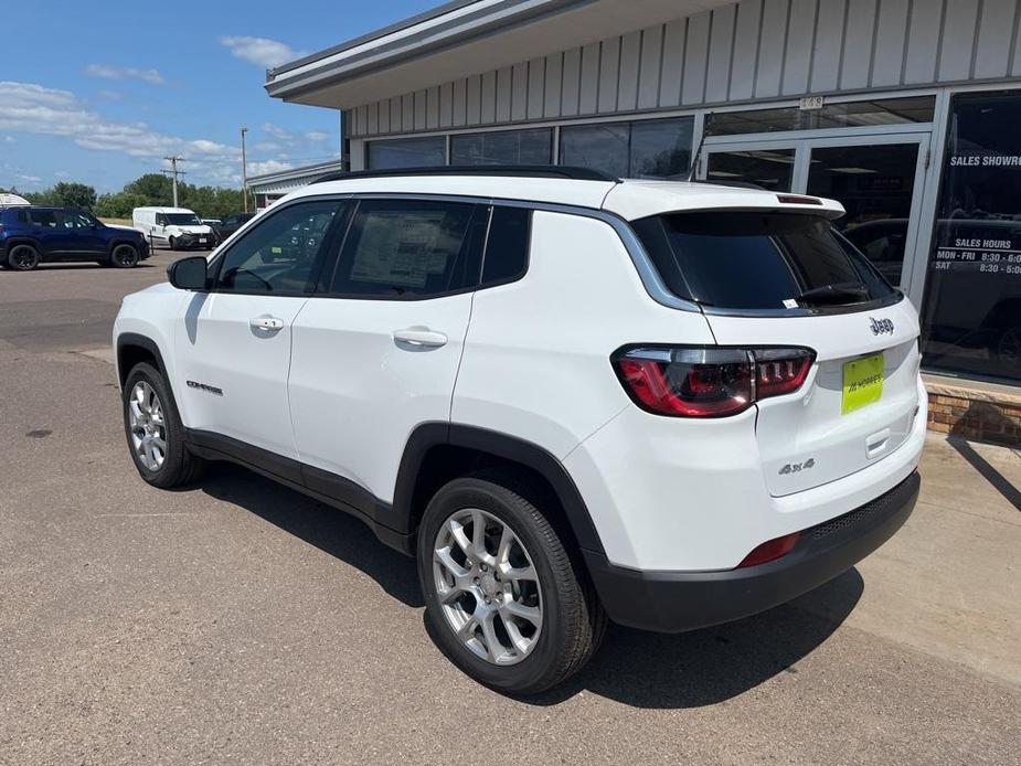 new 2024 Jeep Compass car, priced at $28,283