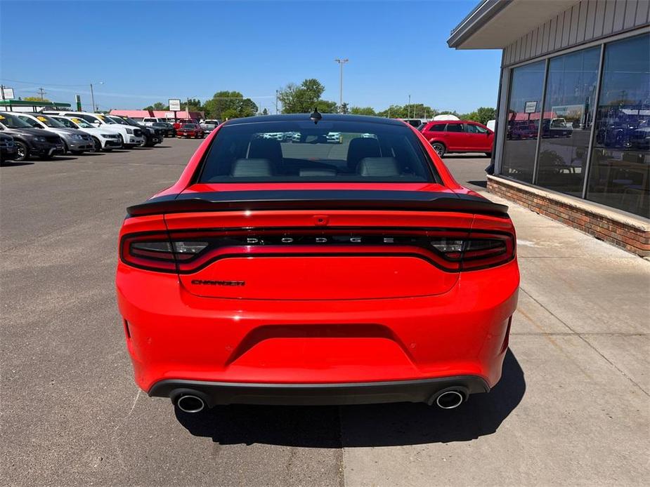 new 2023 Dodge Charger car, priced at $45,800