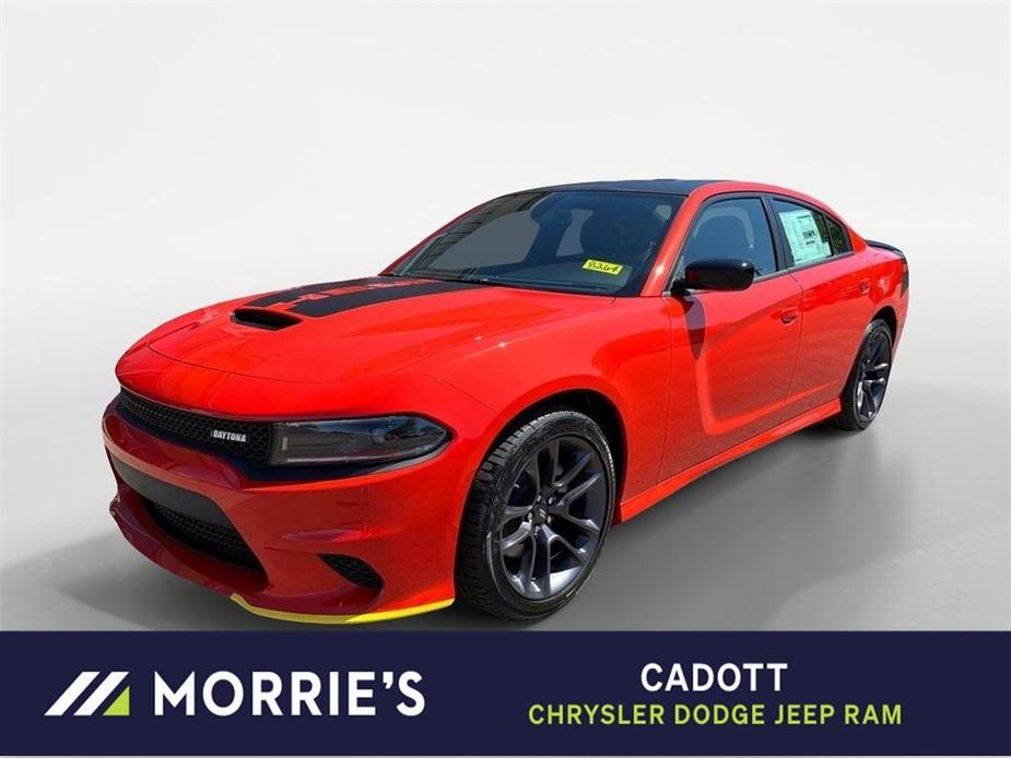 new 2023 Dodge Charger car, priced at $44,826