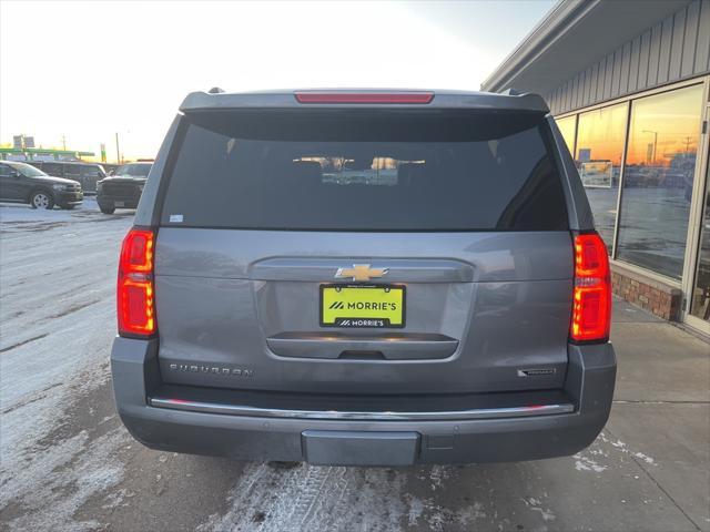 used 2018 Chevrolet Suburban car, priced at $30,148