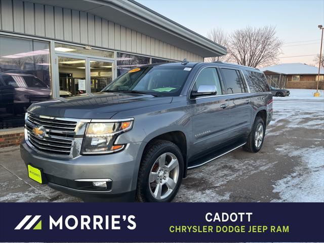 used 2018 Chevrolet Suburban car, priced at $30,148