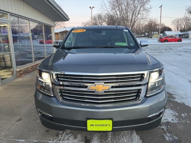 used 2018 Chevrolet Suburban car, priced at $30,148