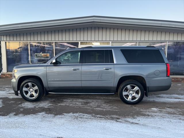 used 2018 Chevrolet Suburban car, priced at $30,148