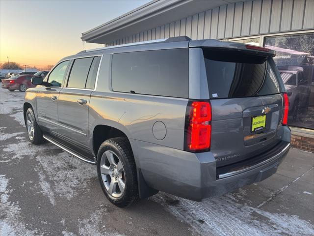 used 2018 Chevrolet Suburban car, priced at $30,148