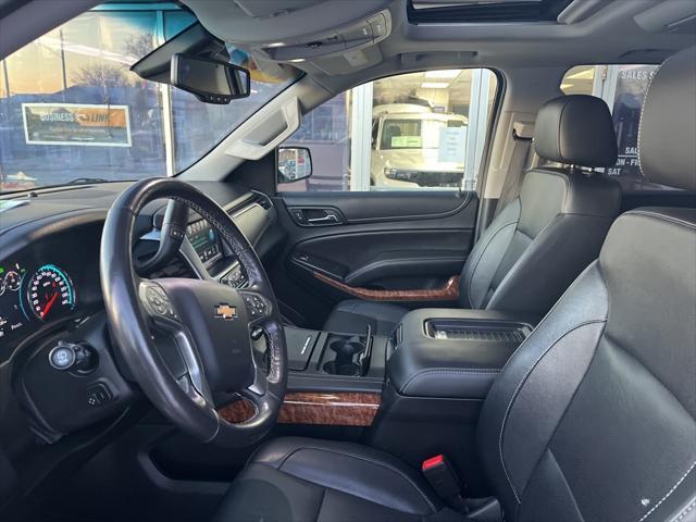 used 2018 Chevrolet Suburban car, priced at $30,148