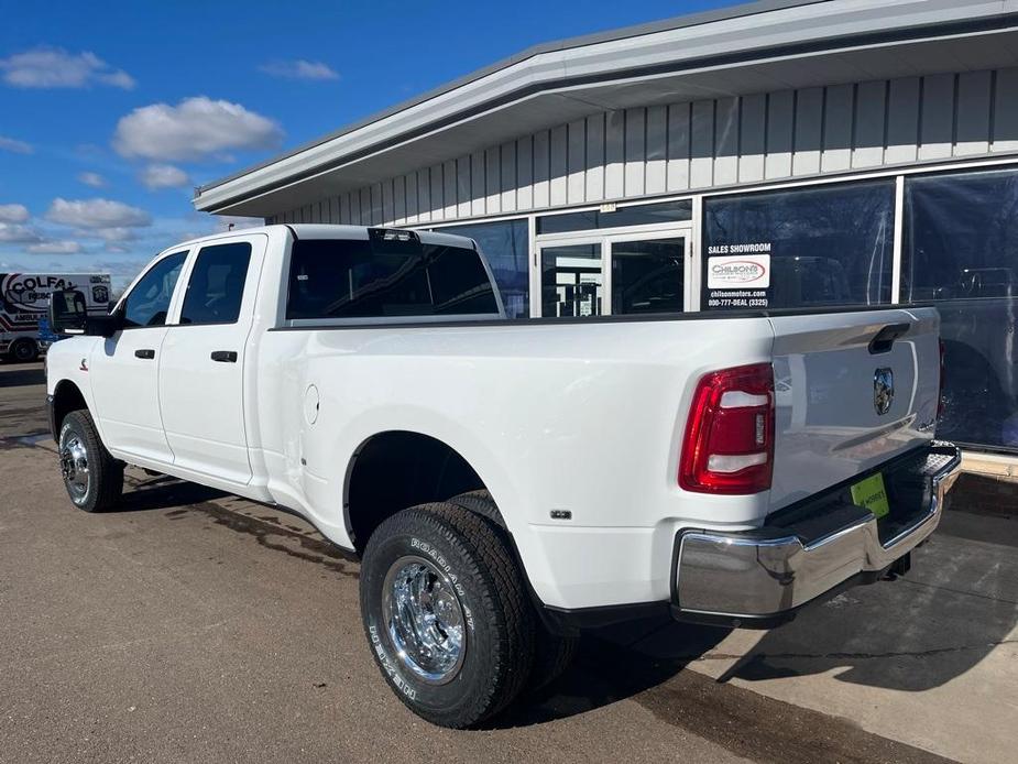 new 2024 Ram 3500 car, priced at $65,640