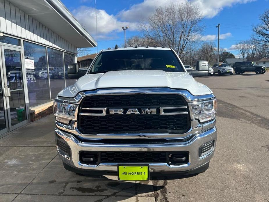 new 2024 Ram 3500 car, priced at $65,640