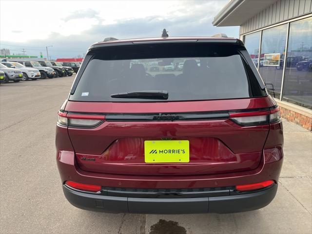 new 2024 Jeep Grand Cherokee car, priced at $44,170