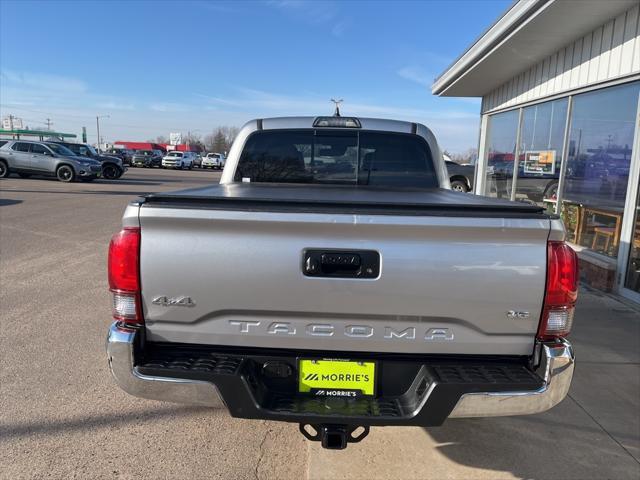 used 2018 Toyota Tacoma car, priced at $21,729