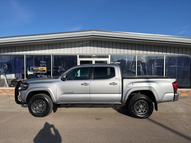 used 2018 Toyota Tacoma car, priced at $21,729