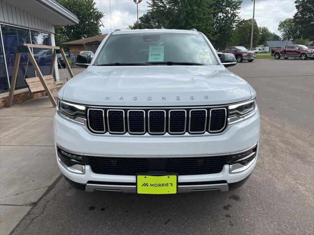 new 2024 Jeep Wagoneer L car, priced at $69,999