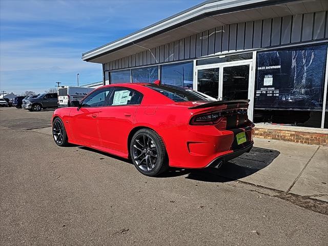 new 2023 Dodge Charger car, priced at $49,986