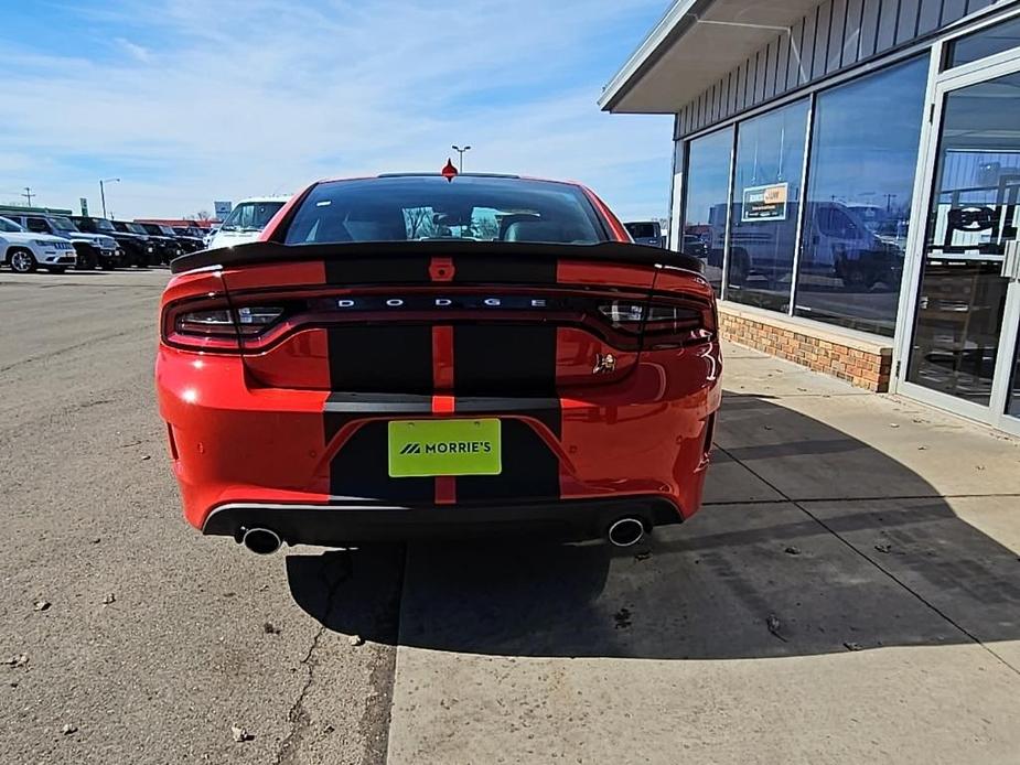 new 2023 Dodge Charger car, priced at $57,776