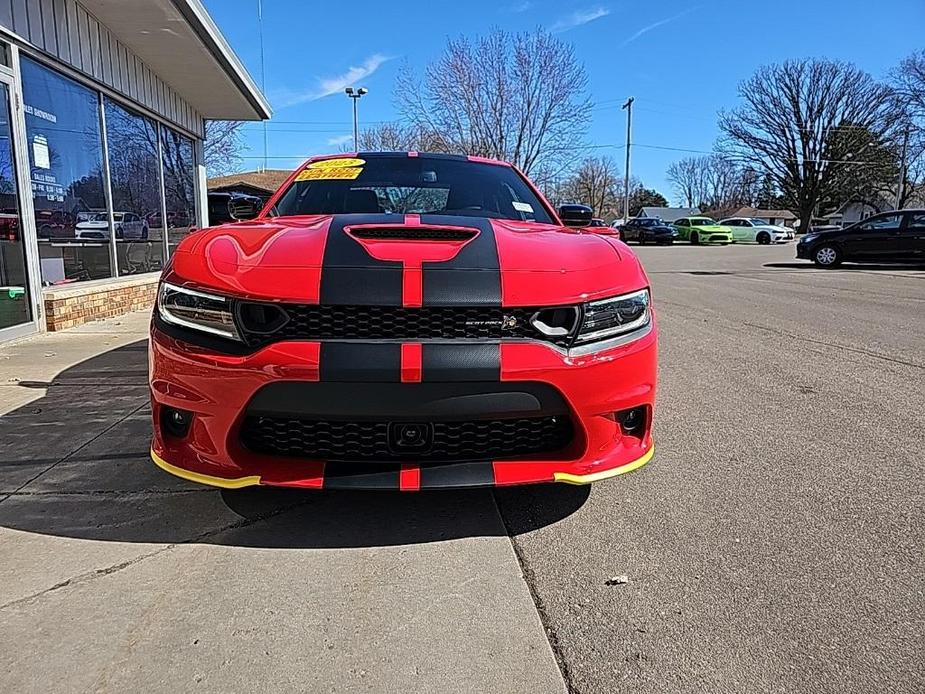 new 2023 Dodge Charger car, priced at $57,776