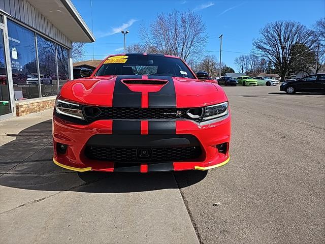 new 2023 Dodge Charger car, priced at $49,986