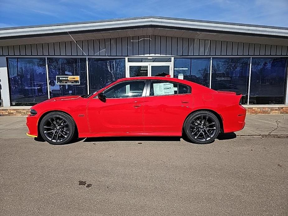 new 2023 Dodge Charger car, priced at $57,776