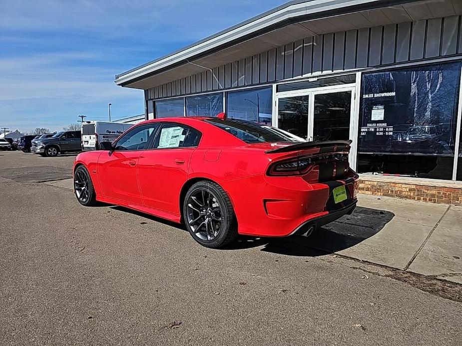 new 2023 Dodge Charger car, priced at $57,776