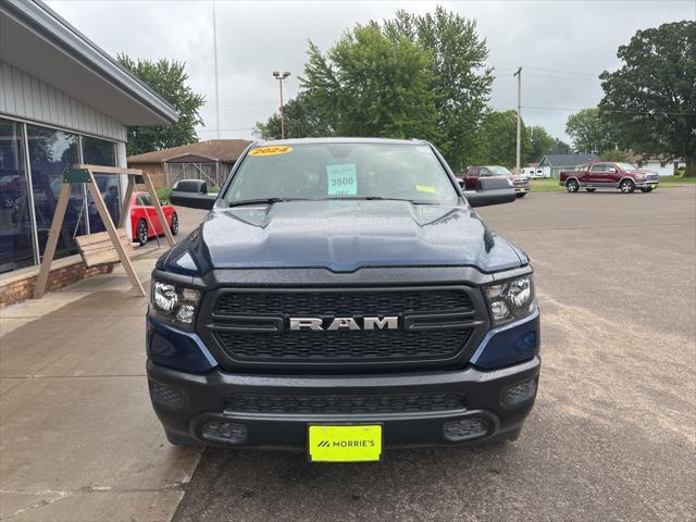 new 2024 Ram 1500 car, priced at $42,986