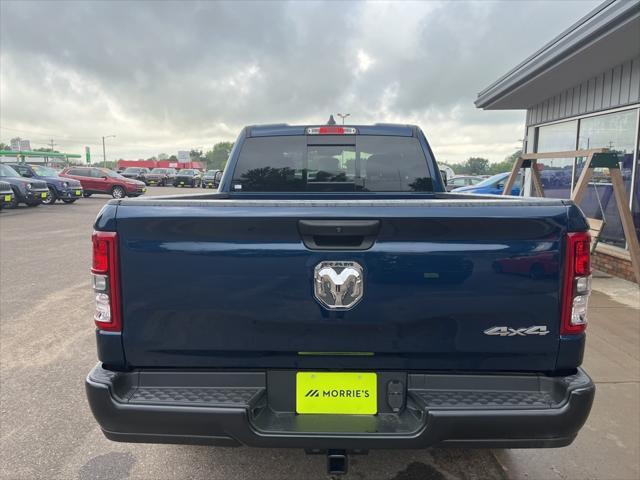 new 2024 Ram 1500 car, priced at $42,986