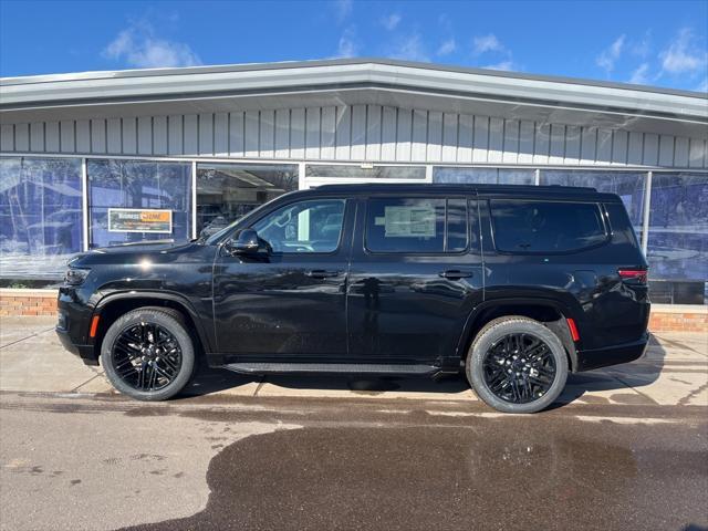 new 2024 Jeep Wagoneer car, priced at $69,999