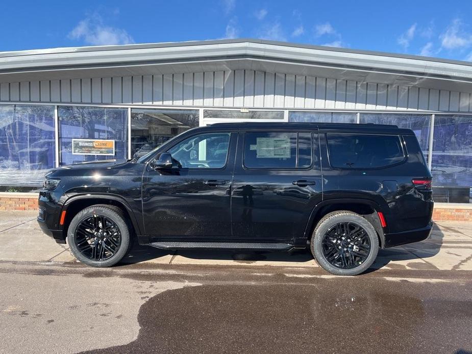 new 2024 Jeep Wagoneer car, priced at $74,492