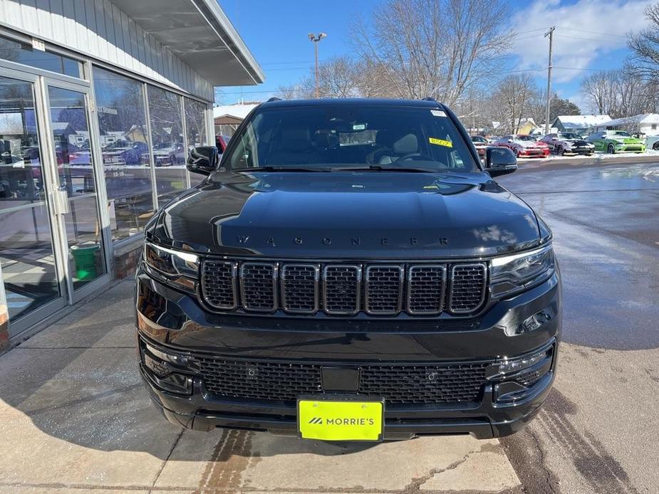 new 2024 Jeep Wagoneer car, priced at $74,492