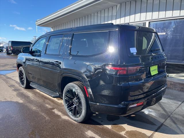 new 2024 Jeep Wagoneer car, priced at $69,999