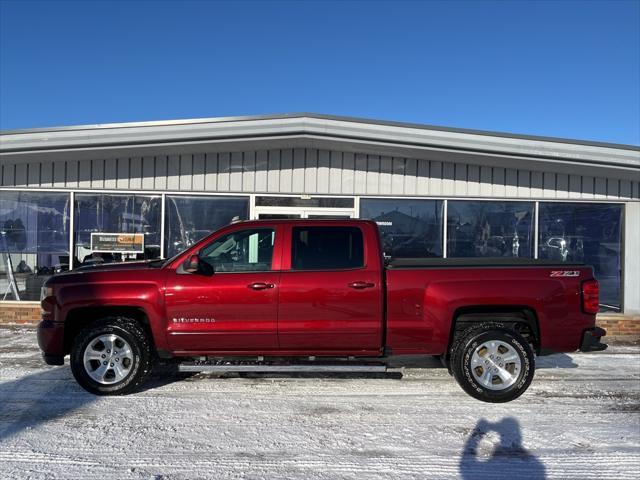 used 2017 Chevrolet Silverado 1500 car, priced at $25,981