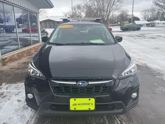 used 2020 Subaru Crosstrek car, priced at $19,985