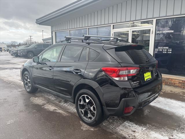 used 2020 Subaru Crosstrek car, priced at $19,985