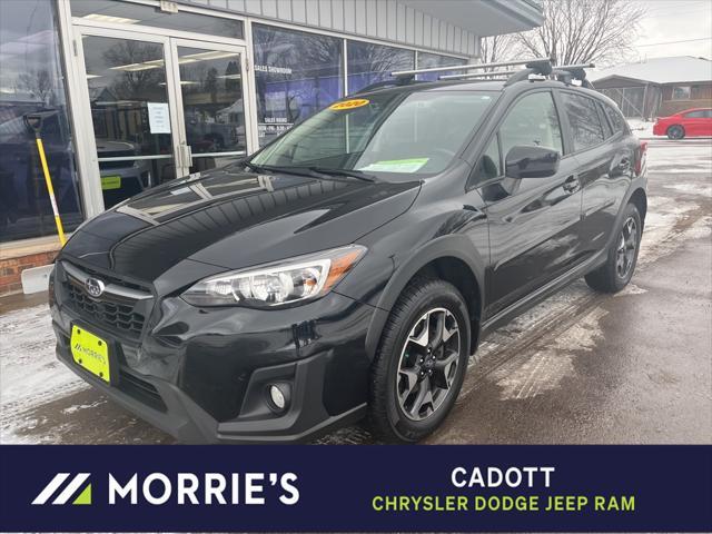 used 2020 Subaru Crosstrek car, priced at $20,545