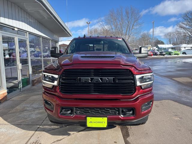 new 2024 Ram 2500 car, priced at $69,655