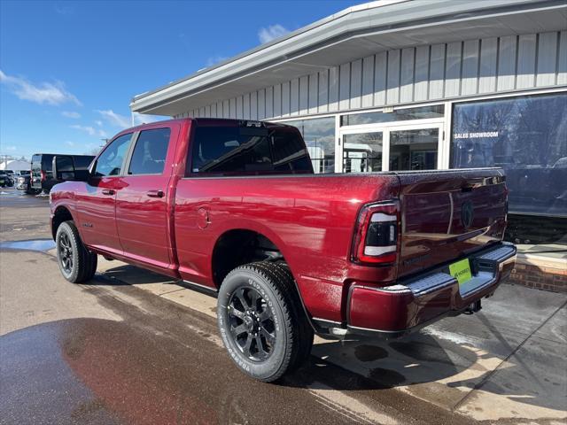 new 2024 Ram 2500 car, priced at $69,655