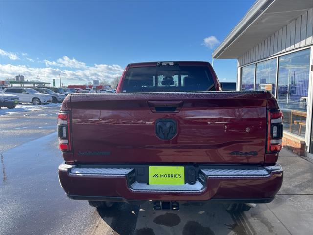 new 2024 Ram 2500 car, priced at $69,655