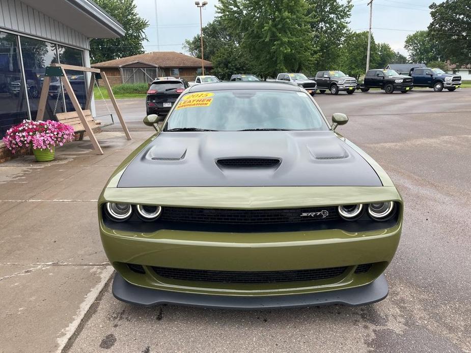 used 2015 Dodge Challenger car, priced at $44,971