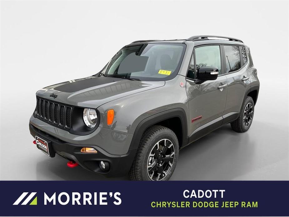 new 2023 Jeep Renegade car, priced at $33,000