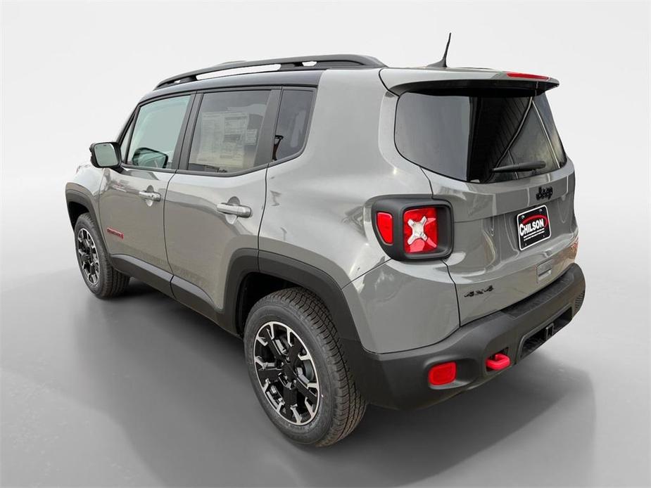 new 2023 Jeep Renegade car, priced at $33,000