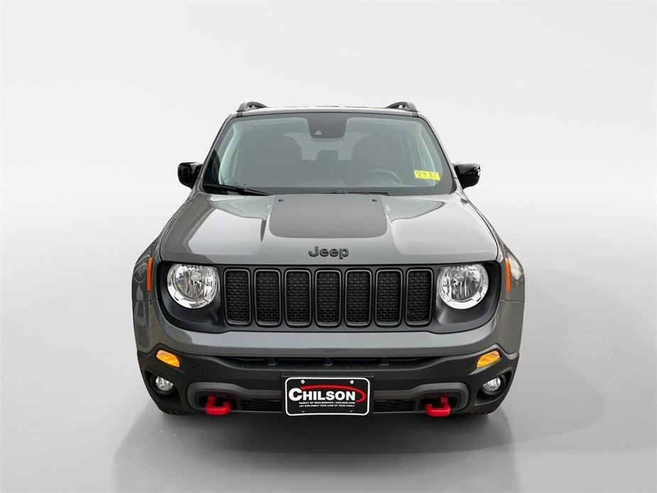 new 2023 Jeep Renegade car, priced at $33,000