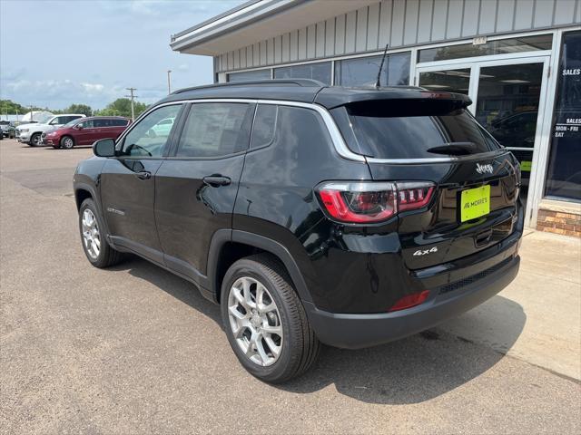 new 2024 Jeep Compass car, priced at $27,831