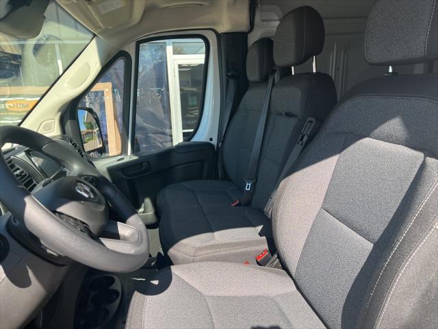 used 2024 Ram ProMaster 2500 car, priced at $47,932