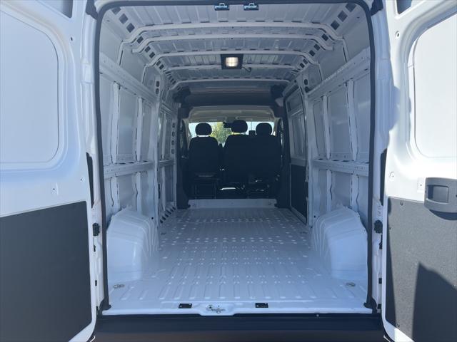 used 2024 Ram ProMaster 2500 car, priced at $47,932