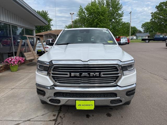 new 2024 Ram 1500 car, priced at $63,128