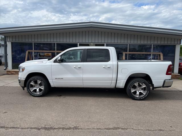 new 2024 Ram 1500 car, priced at $63,128