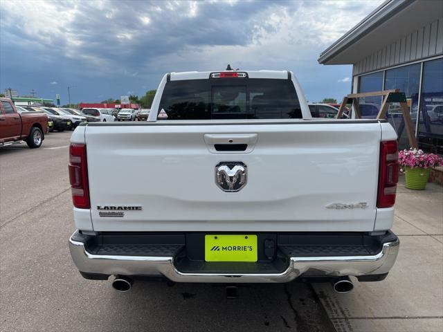 new 2024 Ram 1500 car, priced at $63,128