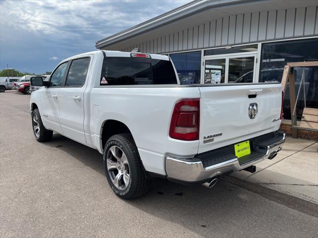 new 2024 Ram 1500 car, priced at $63,128