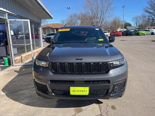 new 2024 Jeep Grand Cherokee L car, priced at $47,515