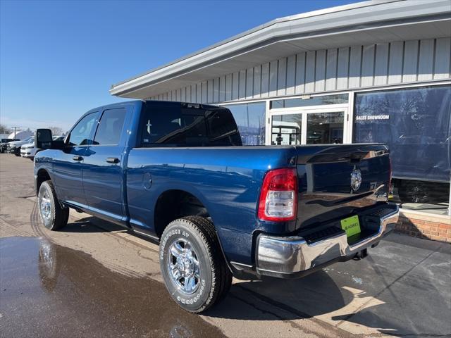 new 2024 Ram 2500 car, priced at $51,670