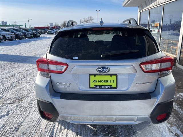 used 2019 Subaru Crosstrek car, priced at $19,599