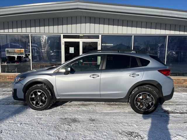 used 2019 Subaru Crosstrek car, priced at $19,599