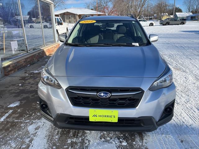 used 2019 Subaru Crosstrek car, priced at $19,599